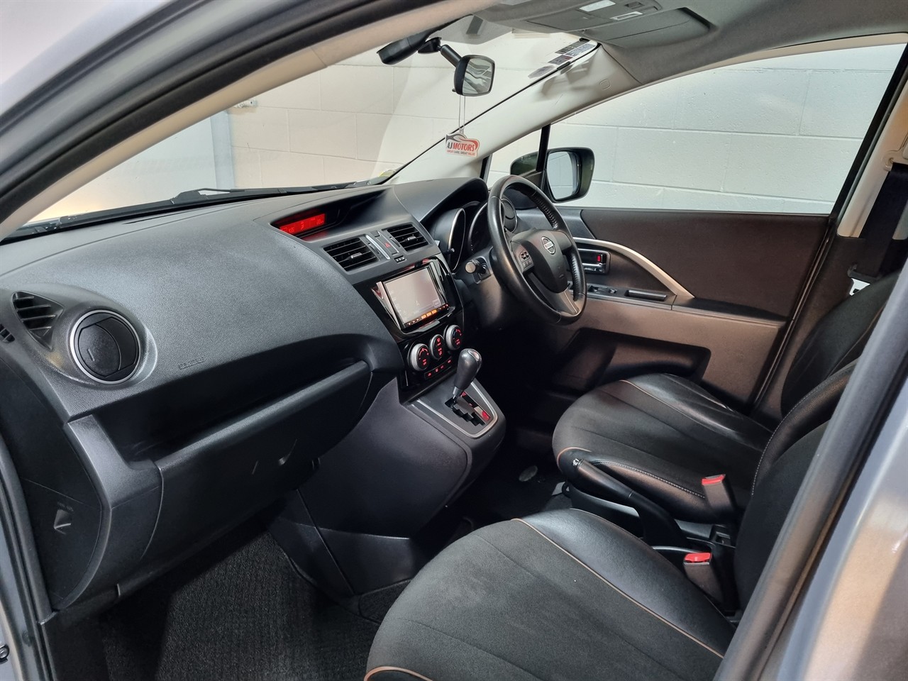 2012 Nissan Lafesta