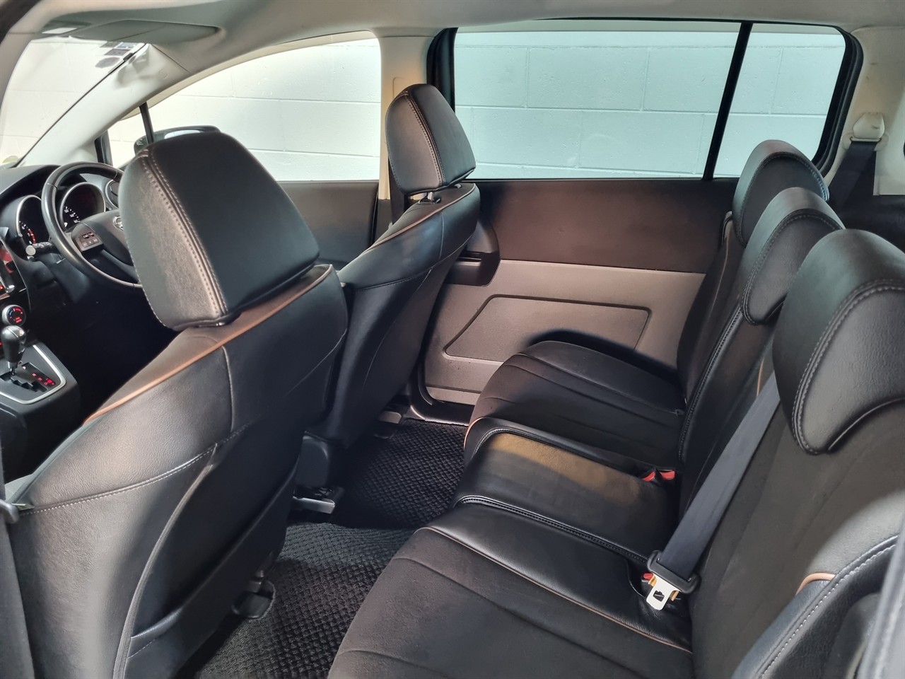 2012 Nissan Lafesta