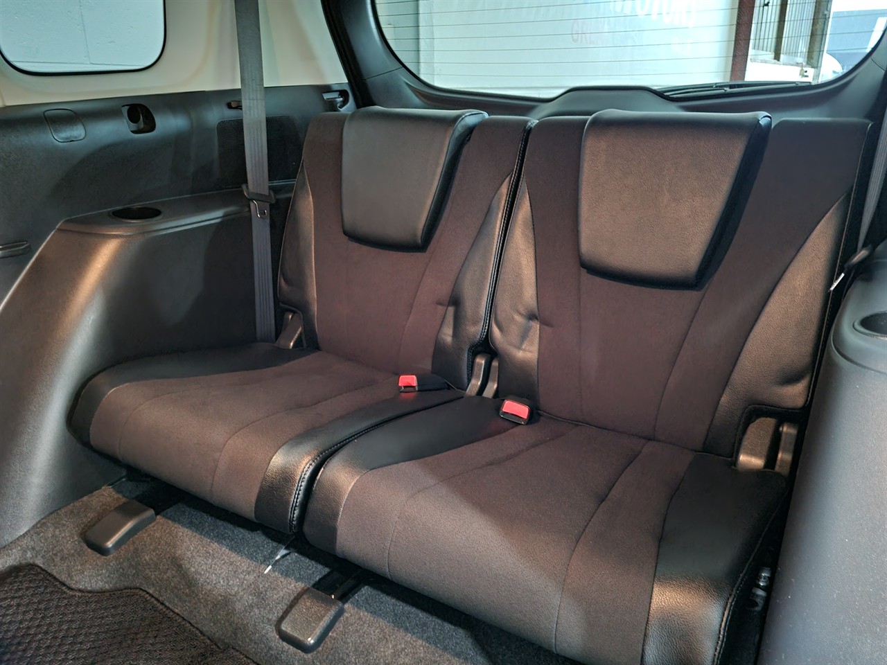 2012 Nissan Lafesta