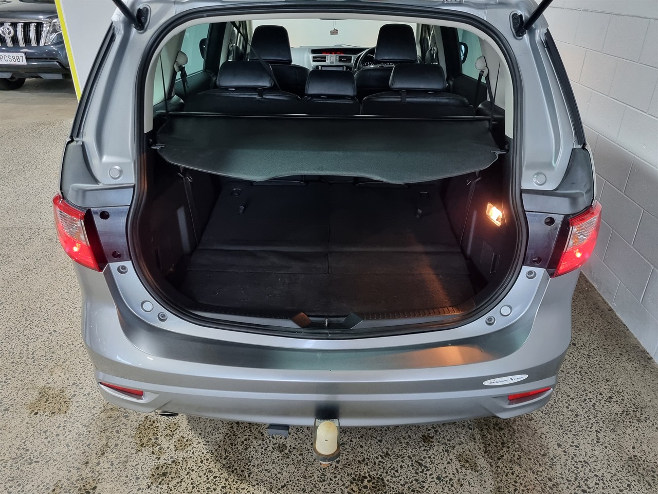 2012 Nissan Lafesta