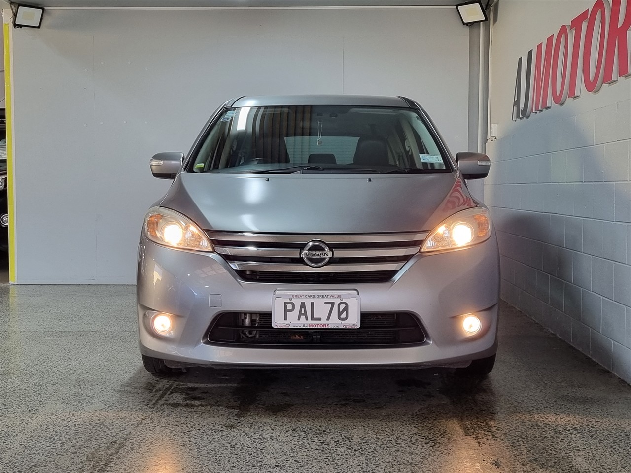 2012 Nissan Lafesta