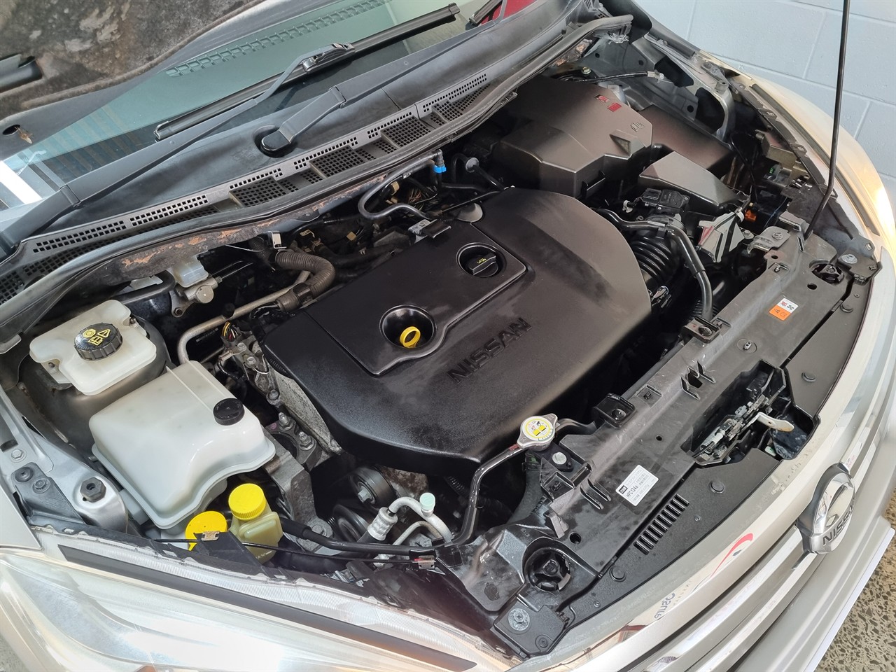 2012 Nissan Lafesta
