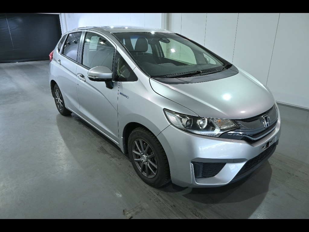 2015 Honda Fit