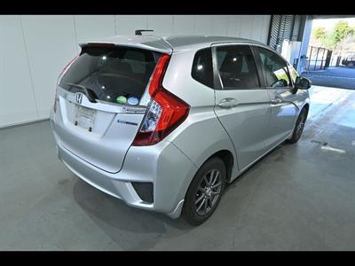 2015 Honda Fit - Thumbnail