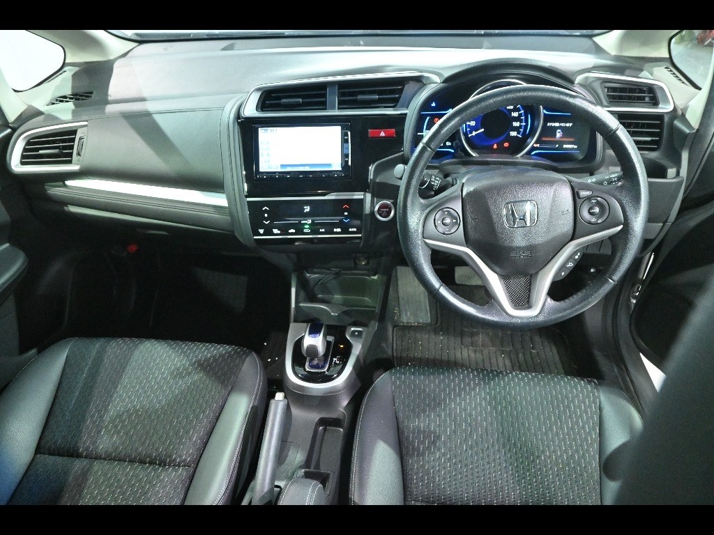 2015 Honda Fit