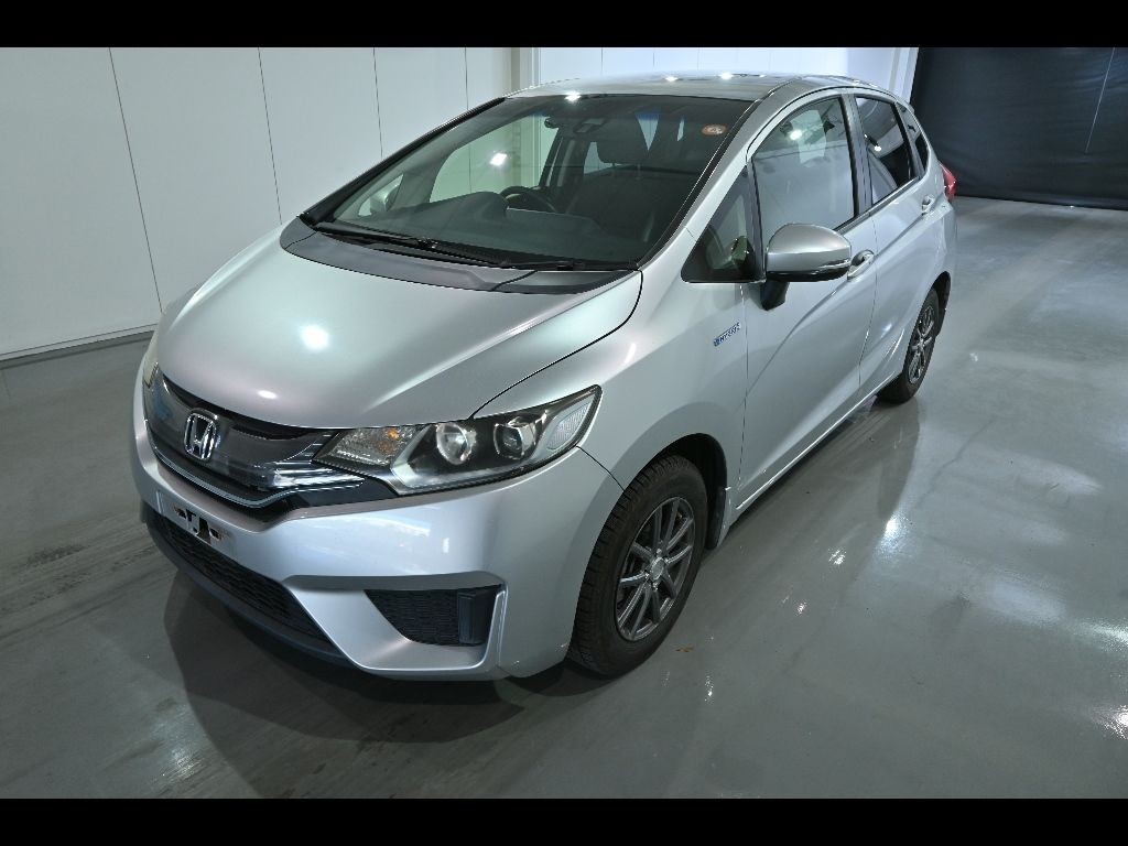 2015 Honda Fit