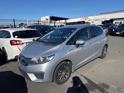 2015 Honda Fit - Thumbnail