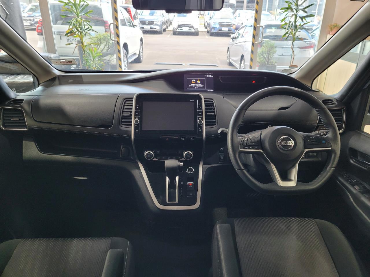 2017 Nissan Serena