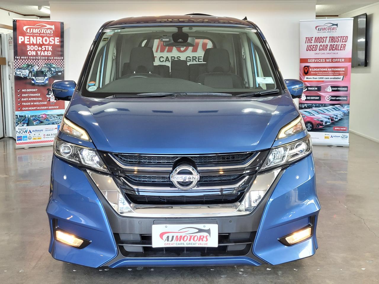 2017 Nissan Serena