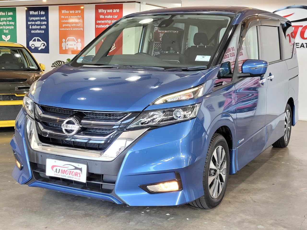 2017 Nissan Serena