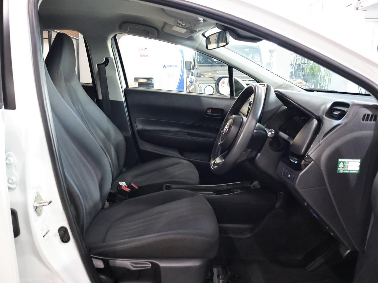2021 Toyota Aqua