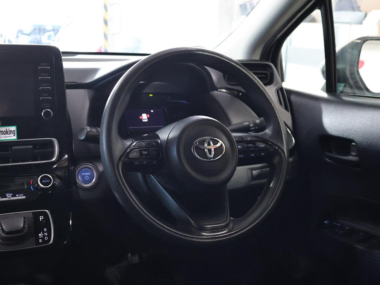 2021 Toyota Aqua