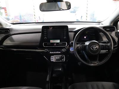 2021 Toyota Aqua - Thumbnail
