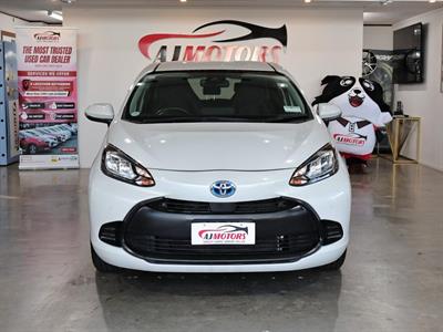 2021 Toyota Aqua - Thumbnail