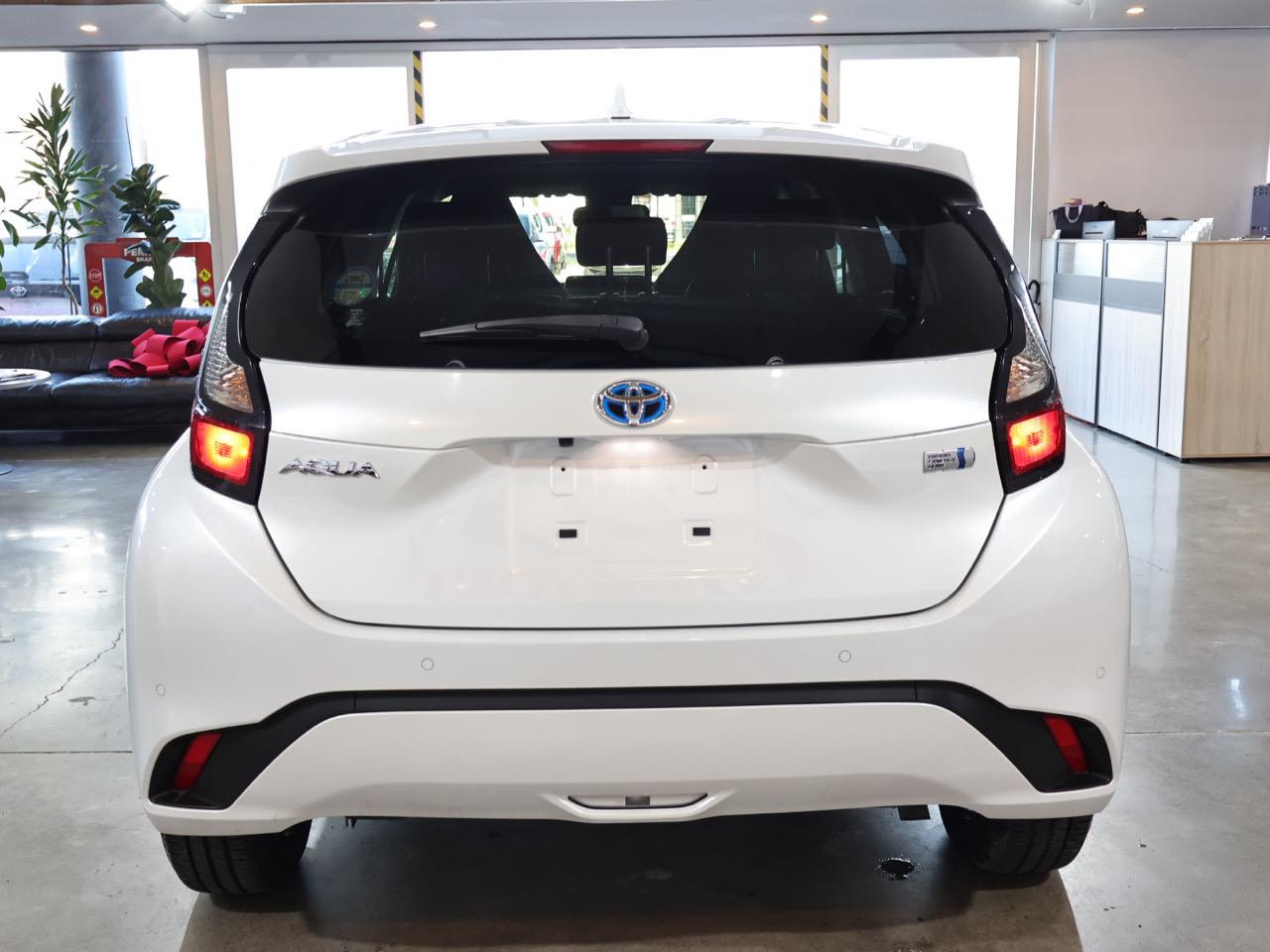 2021 Toyota Aqua