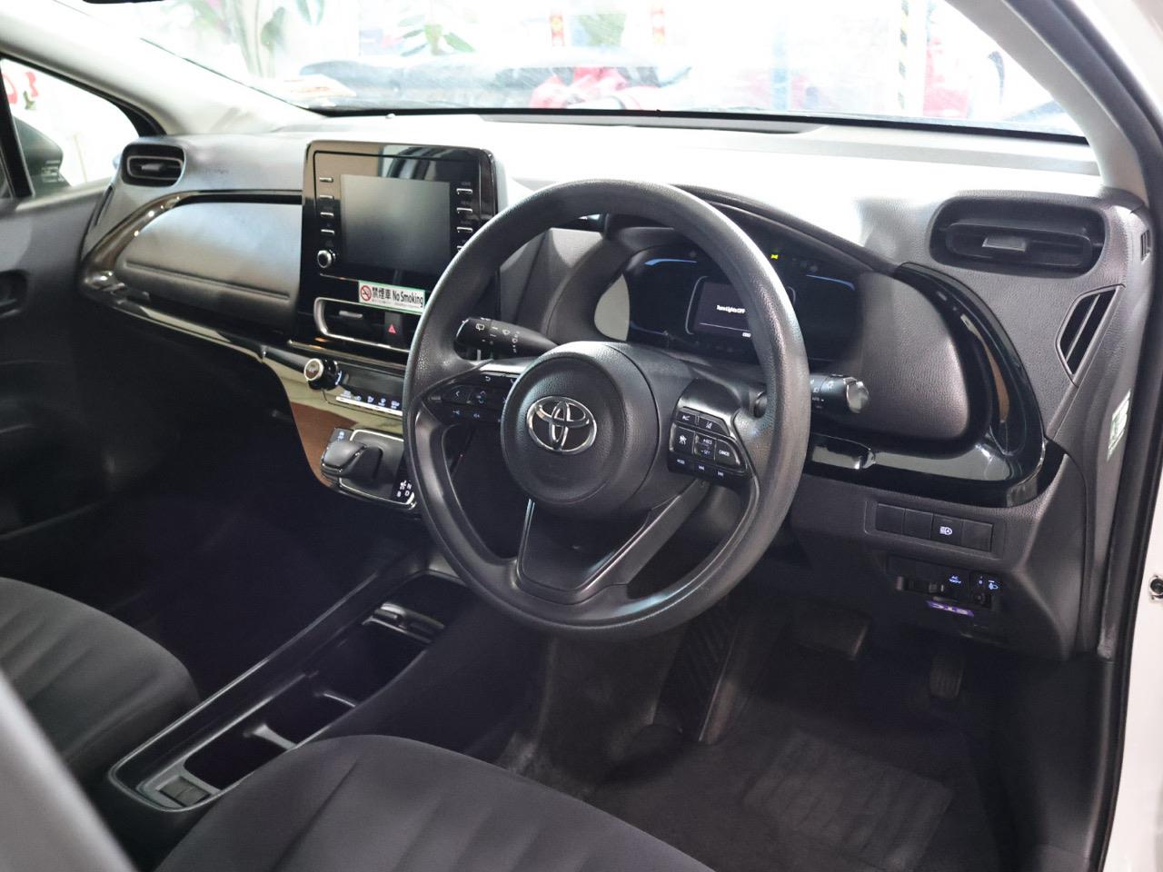 2021 Toyota Aqua