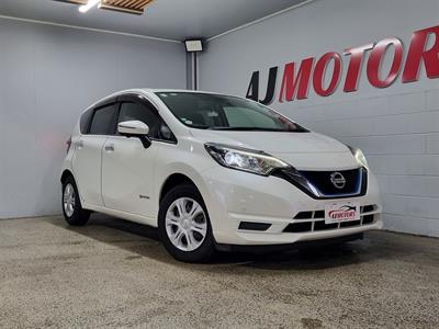 2017 Nissan Note - Thumbnail