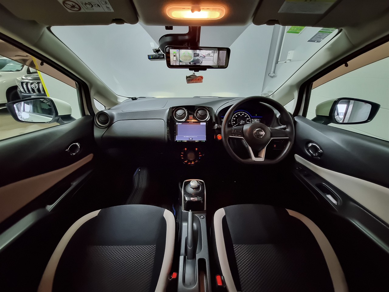 2017 Nissan Note