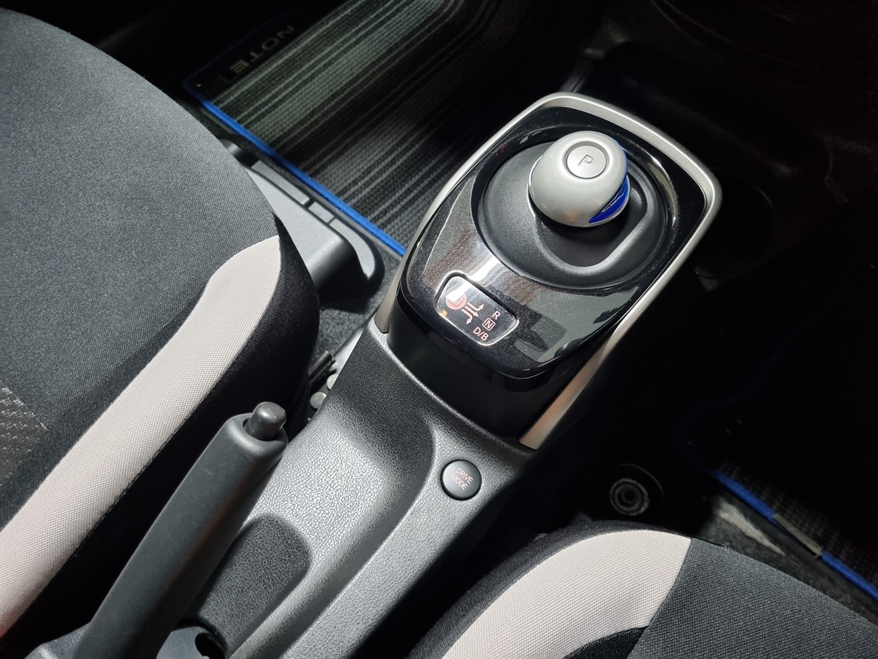 2017 Nissan Note