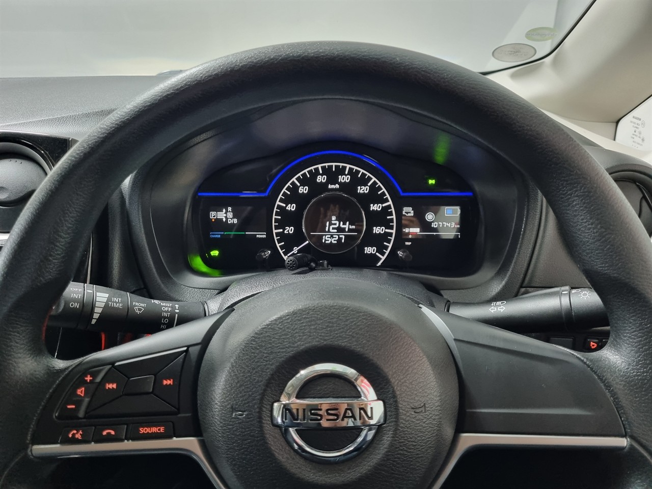 2017 Nissan Note