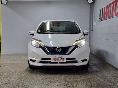 2017 Nissan Note - Thumbnail