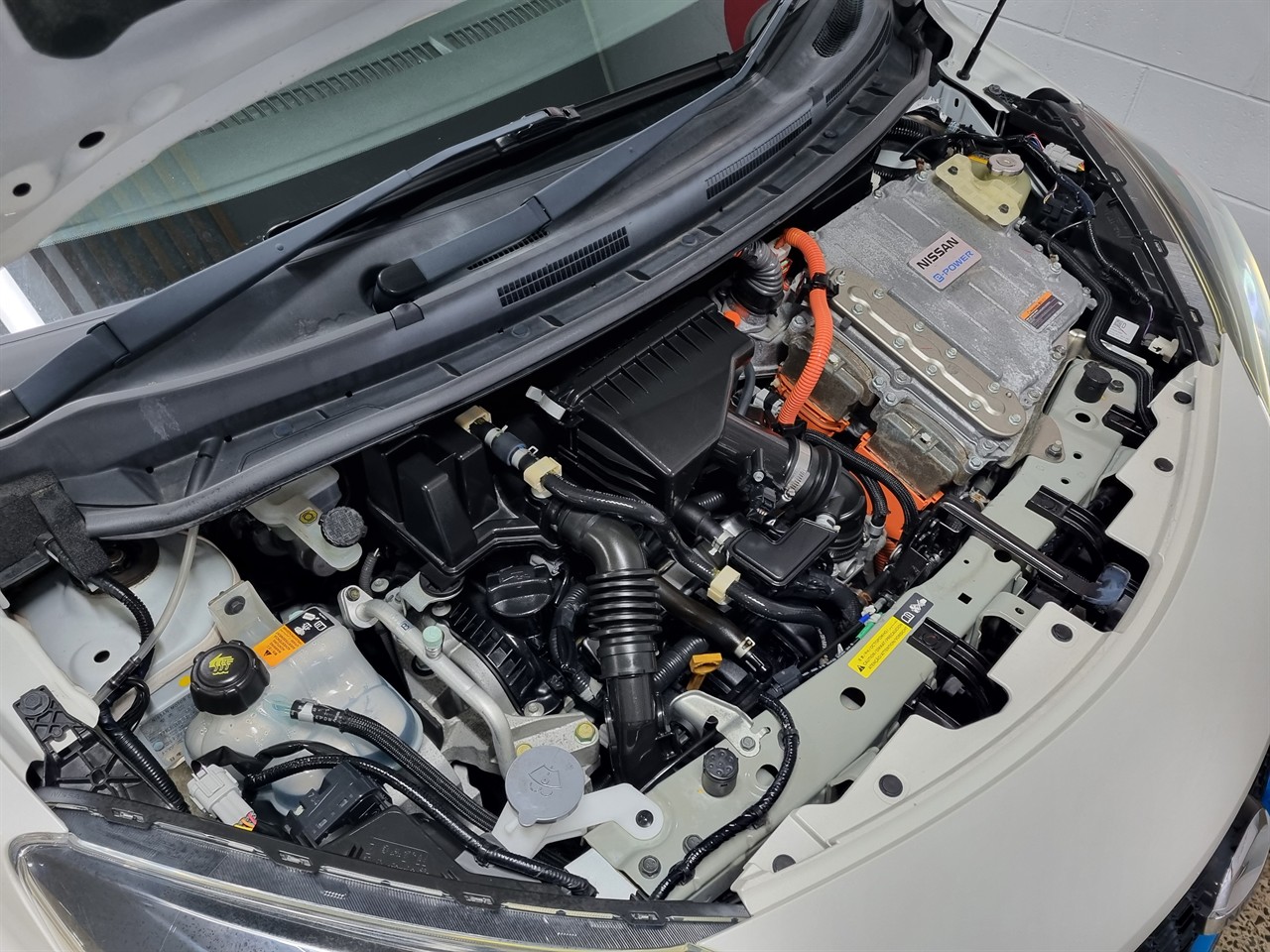 2017 Nissan Note