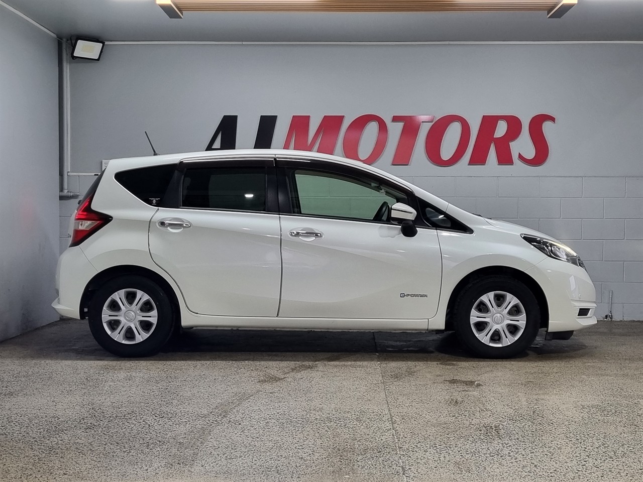 2017 Nissan Note