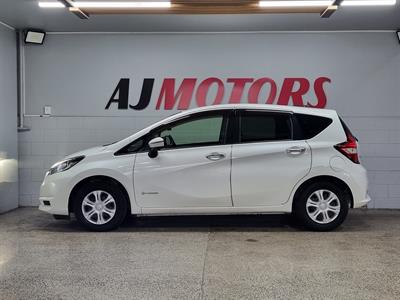 2017 Nissan Note - Thumbnail