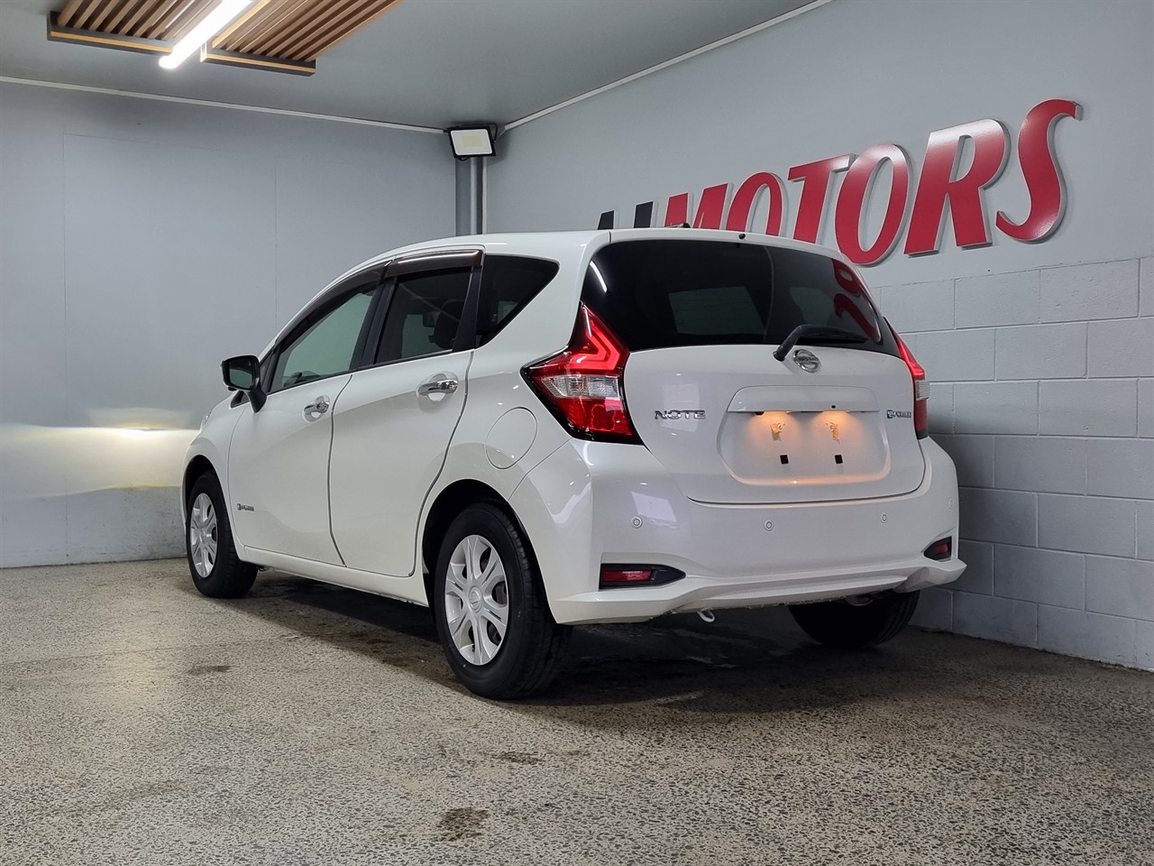 2017 Nissan Note