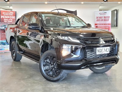 2021 Mitsubishi Triton
