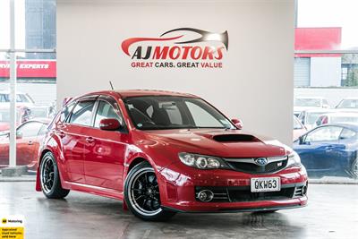 2009 Subaru Impreza - Thumbnail