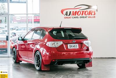 2009 Subaru Impreza - Thumbnail