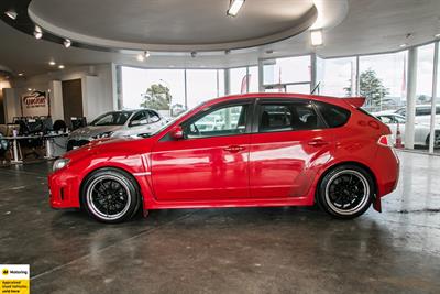 2009 Subaru Impreza - Thumbnail