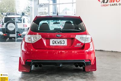 2009 Subaru Impreza - Thumbnail