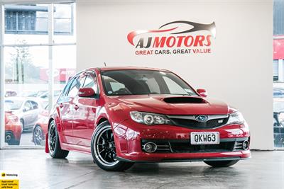 2009 Subaru Impreza - Thumbnail