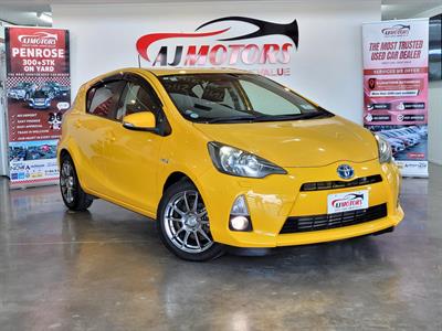 2013 Toyota Aqua - Thumbnail