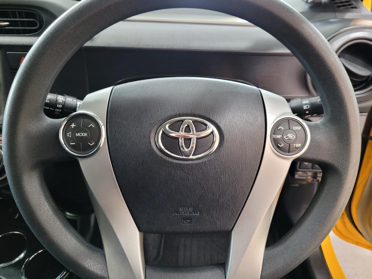 2013 Toyota Aqua