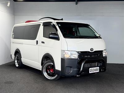2017 Toyota Hiace
