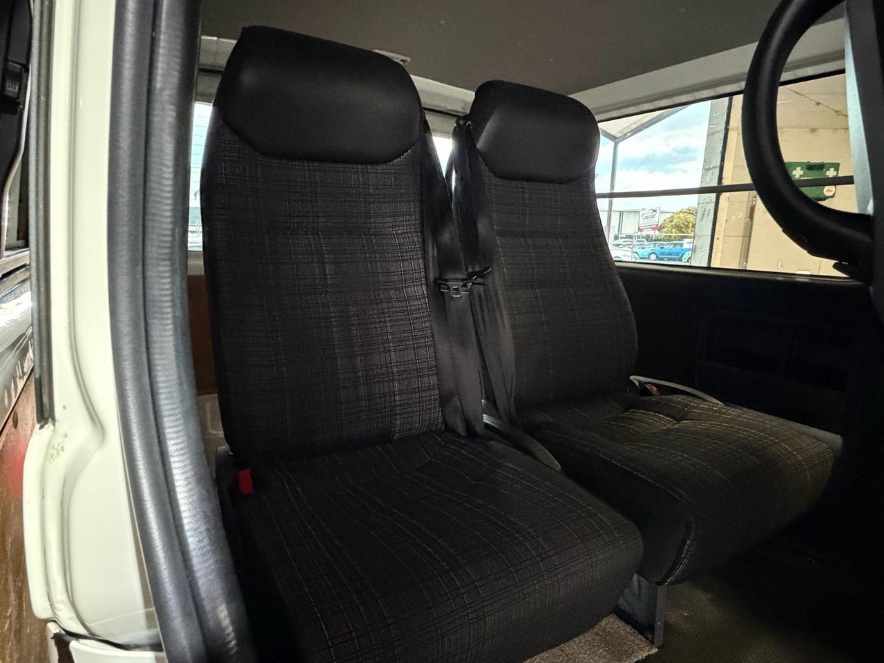 2017 Toyota Hiace