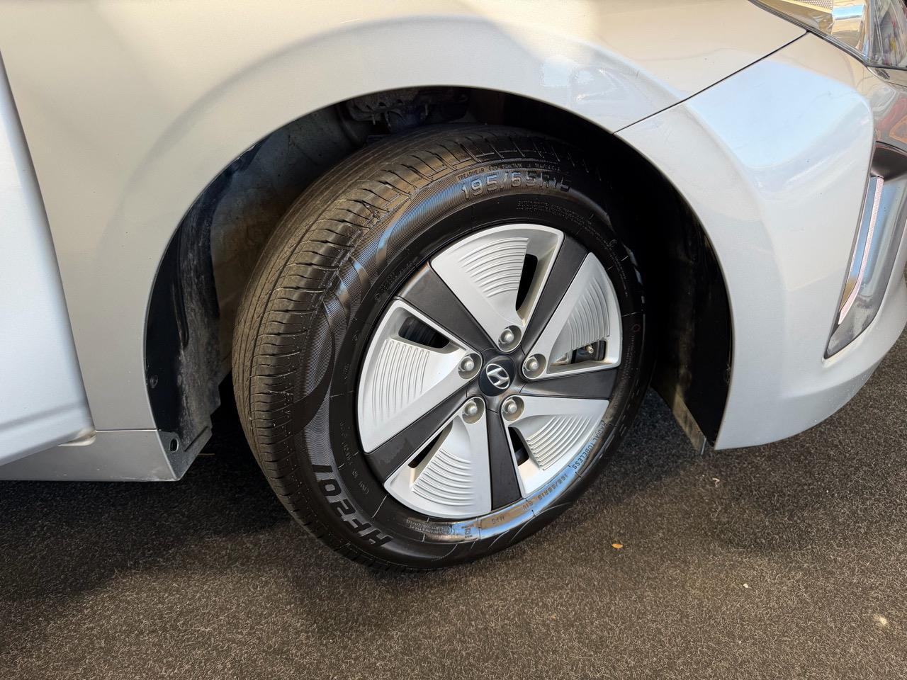 2022 Hyundai IONIQ
