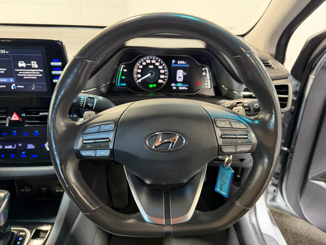 2022 Hyundai IONIQ