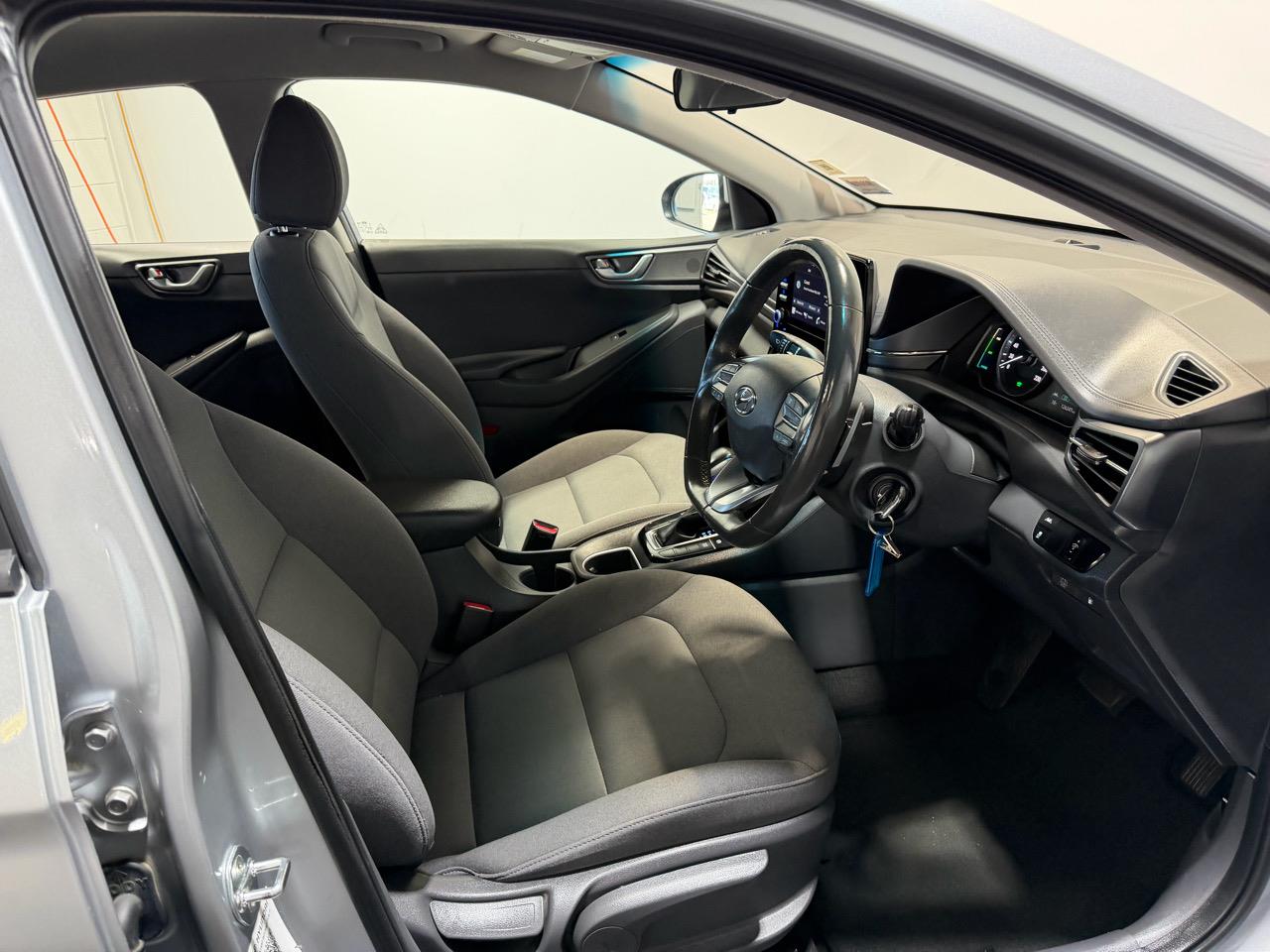 2022 Hyundai IONIQ