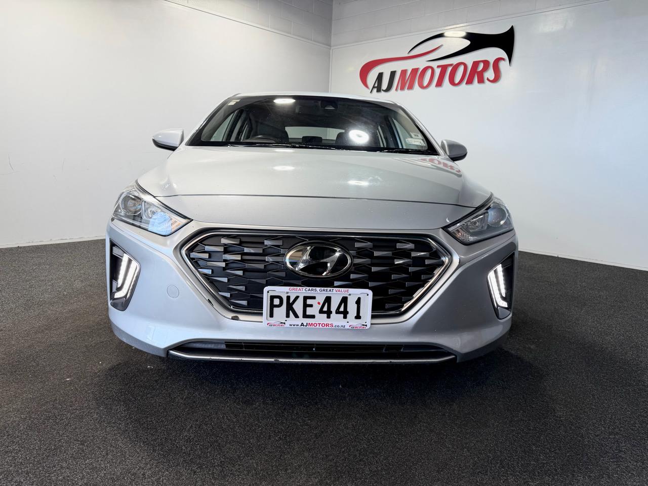 2022 Hyundai IONIQ