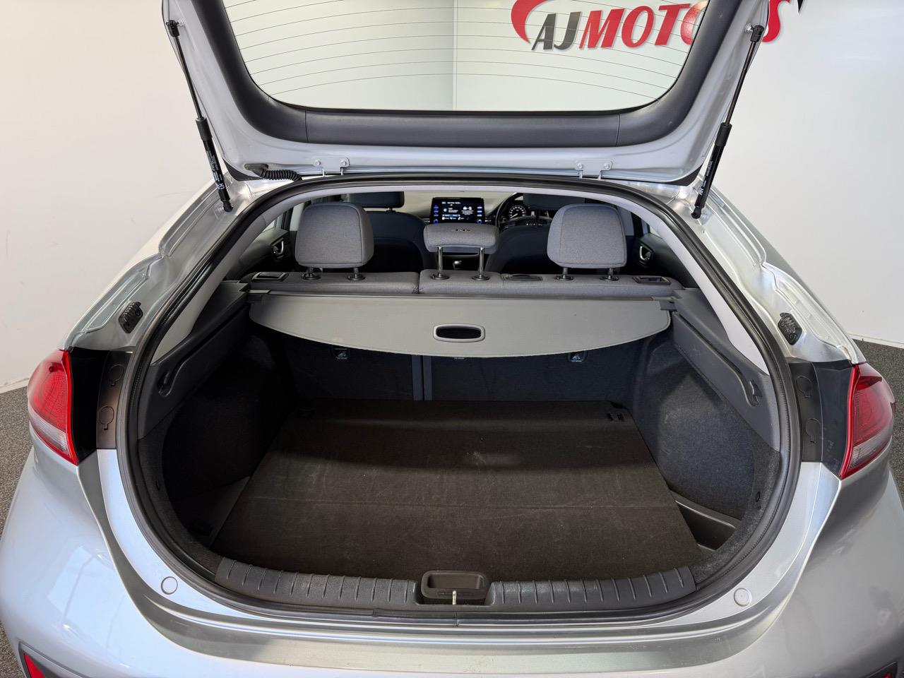 2022 Hyundai IONIQ