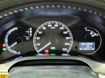 2017 Lexus CT200H - Thumbnail