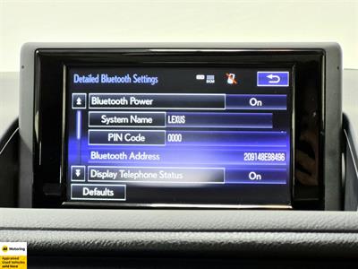 2017 Lexus CT200H - Thumbnail