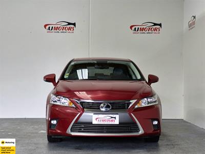 2017 Lexus CT200H - Thumbnail