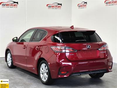 2017 Lexus CT200H - Thumbnail