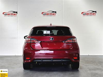 2017 Lexus CT200H - Thumbnail