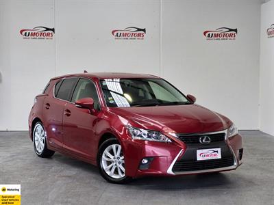 2017 Lexus CT200H - Thumbnail